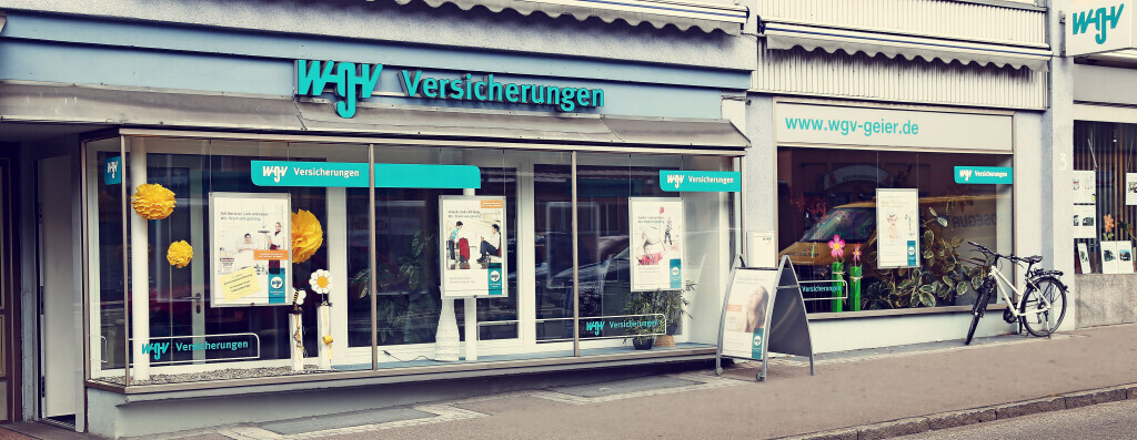 Bilder WGV Versicherung Servicebüro Crailsheim - Karin Geier