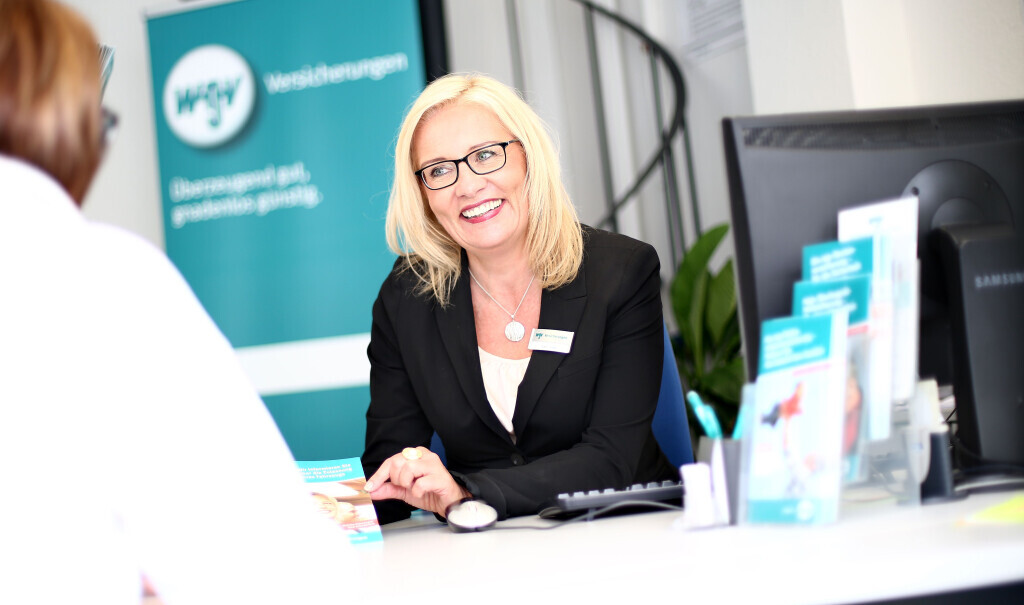 Bilder WGV Versicherung Servicebüro Crailsheim - Karin Geier
