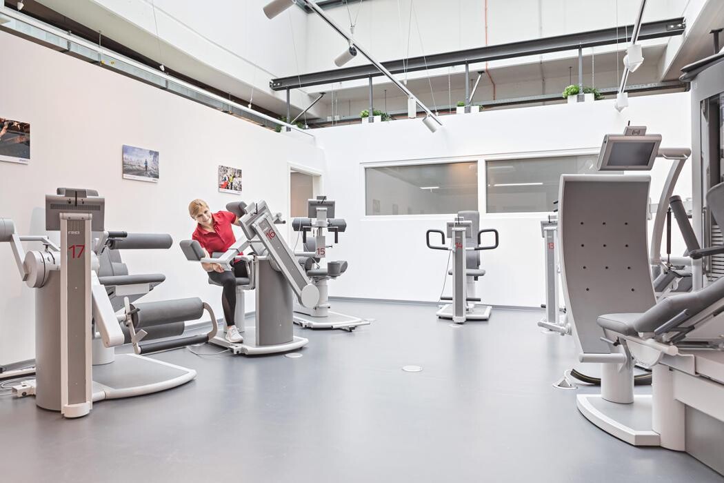 Bilder Zentrum für Krankengymnastik, Physikalische Therapie und Sportphysiotherapie GmbH & Co. KG