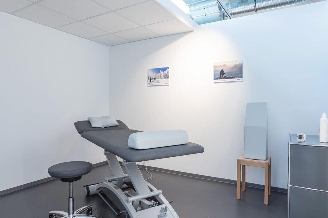 Bilder Zentrum für Krankengymnastik, Physikalische Therapie und Sportphysiotherapie GmbH & Co. KG