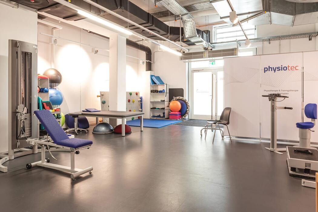 Bilder Zentrum für Krankengymnastik, Physikalische Therapie und Sportphysiotherapie GmbH & Co. KG