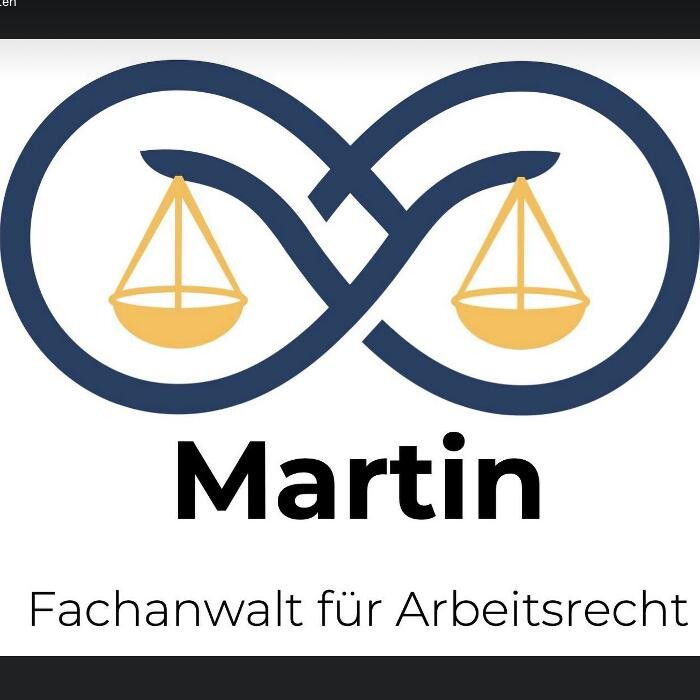 Rechtsanwalt Andreas Martin | Fachanwalt für Arbeitsrecht Logo