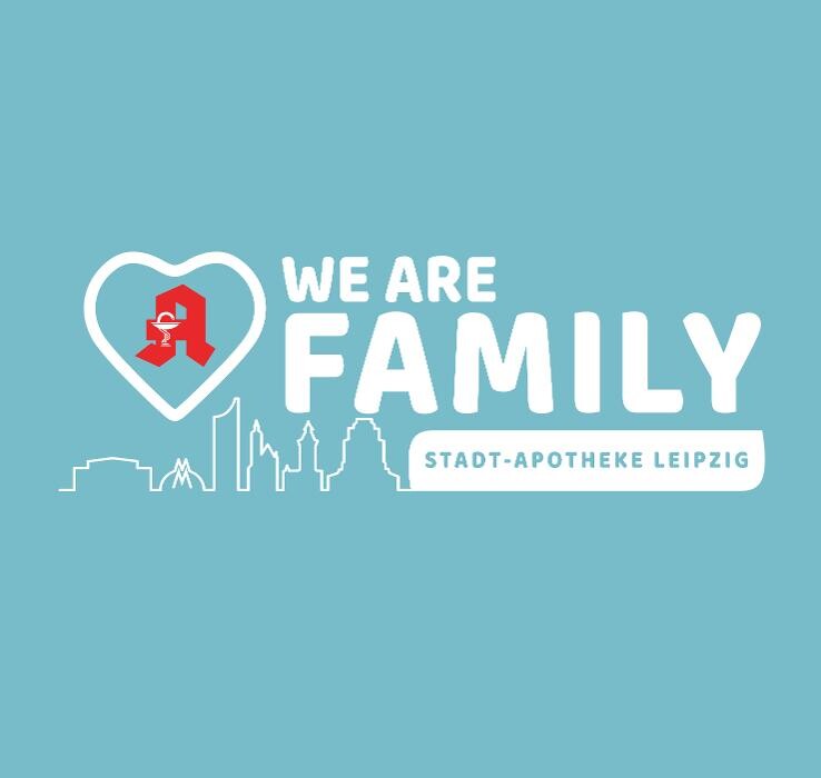 Stadt-Apotheke Leipzig (WeAreFamily-Apotheken) Logo