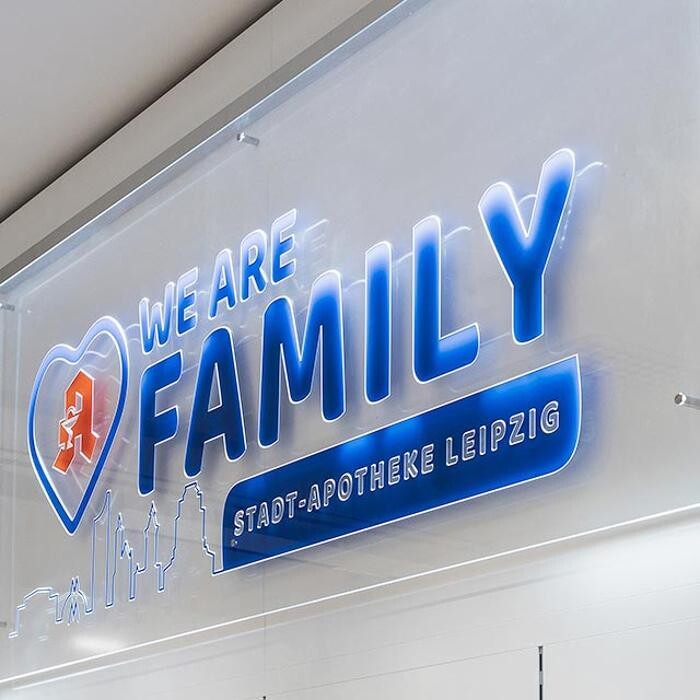 Bilder Stadt-Apotheke Leipzig (WeAreFamily-Apotheken)