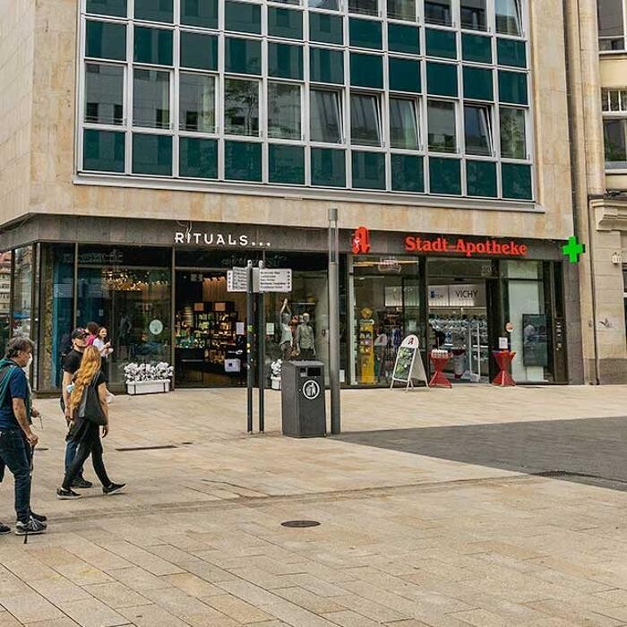 Bilder Stadt-Apotheke Leipzig (WeAreFamily-Apotheken)