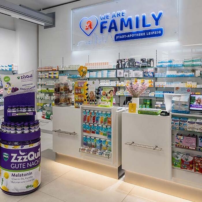 Bilder Stadt-Apotheke Leipzig (WeAreFamily-Apotheken)