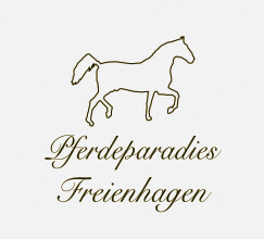 Pferdeparadies Freienhagen - Die Pferdepension Logo