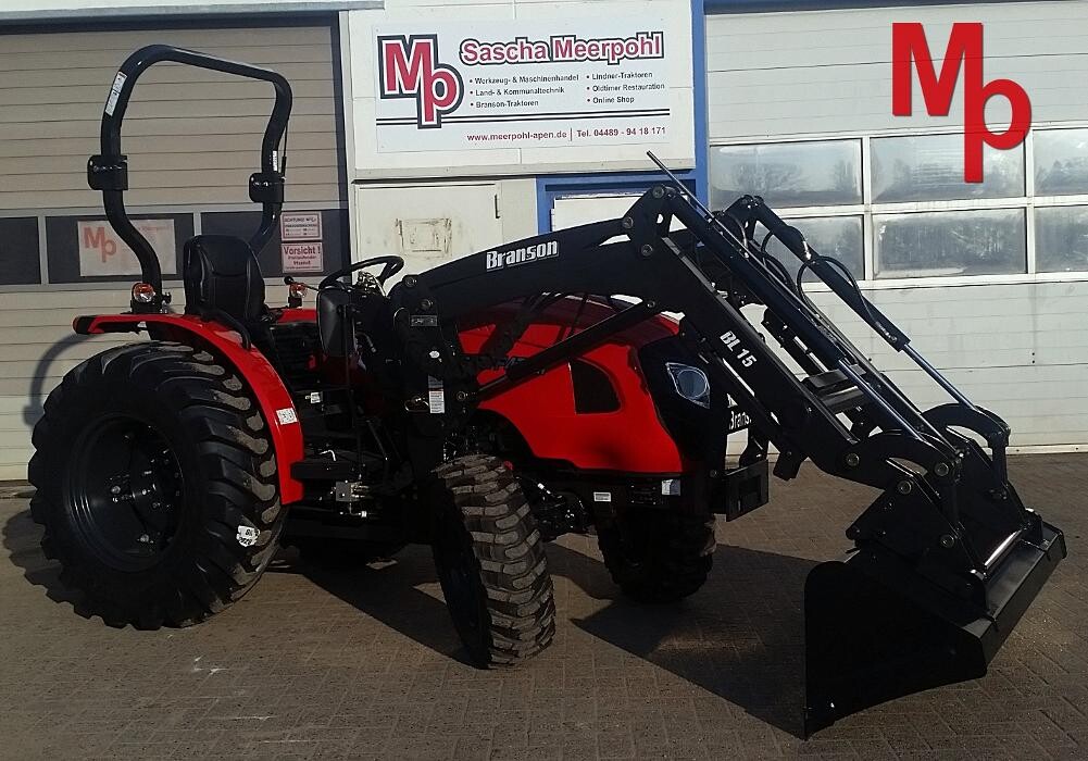 Bilder Meerpohl Maschinenhandel & Landtechnik