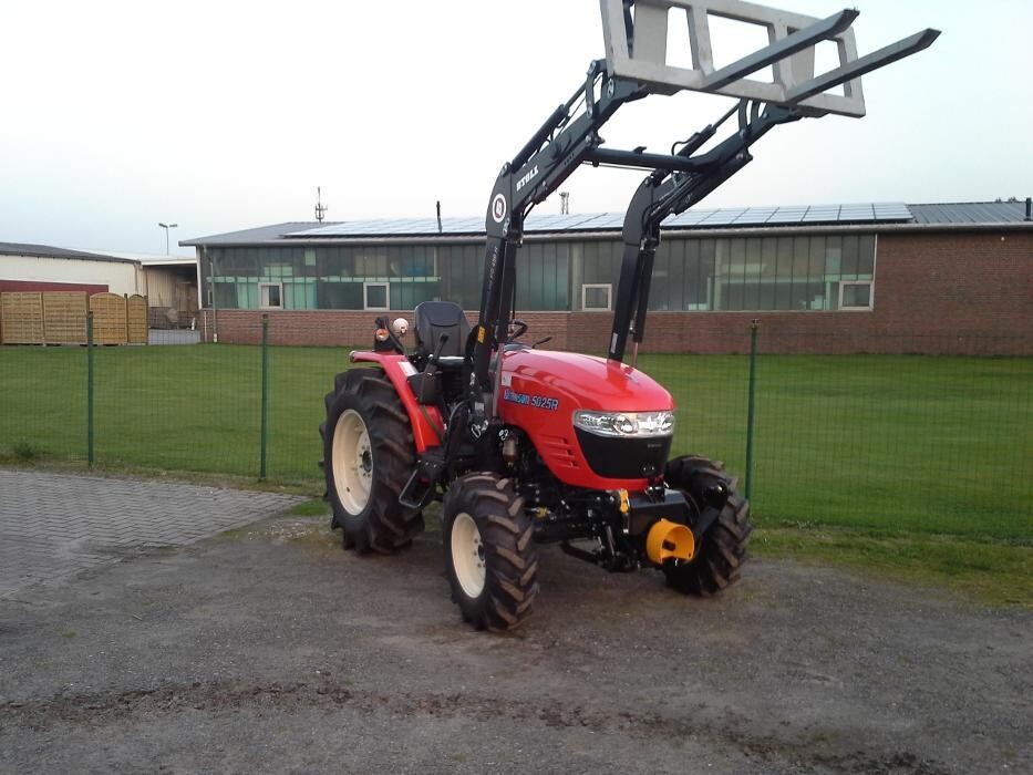 Bilder Meerpohl Maschinenhandel & Landtechnik