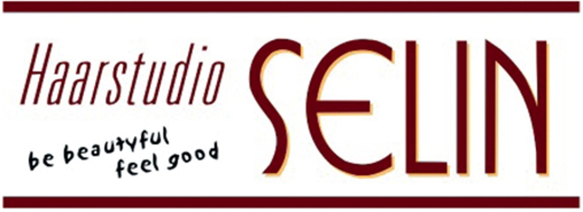 Haarstudio Selin Logo