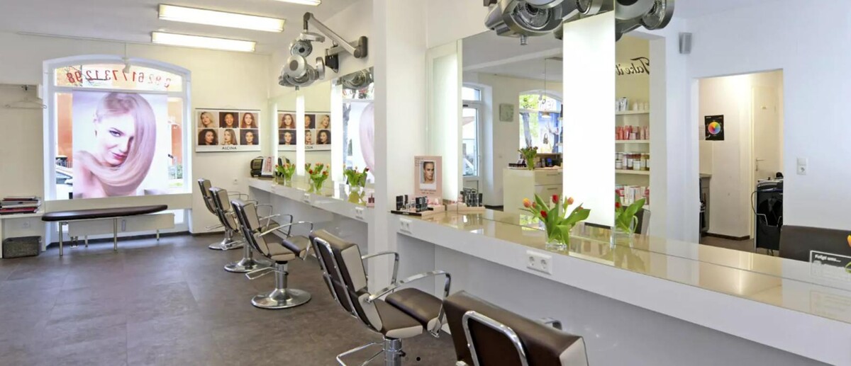 Bilder Haarstudio Selin