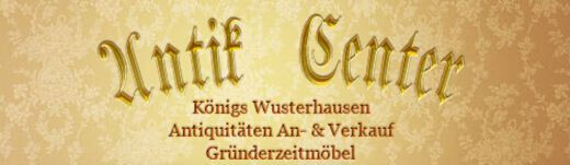 Antik Center Königs Wusterhausen Logo