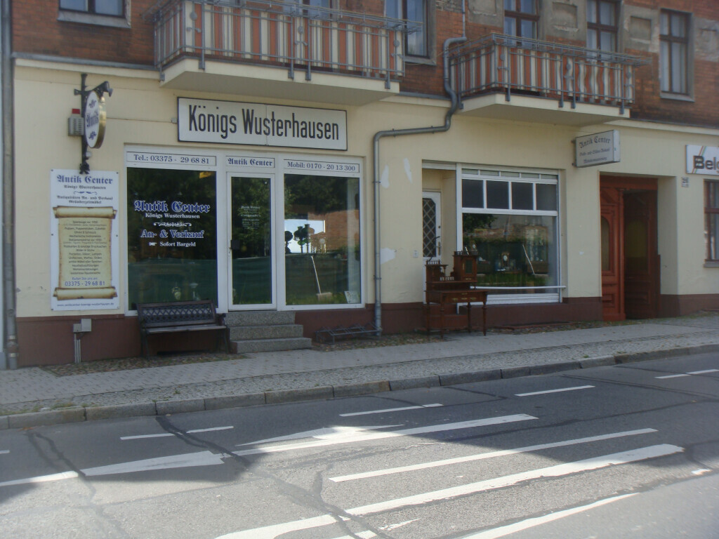 Bilder Antik Center Königs Wusterhausen