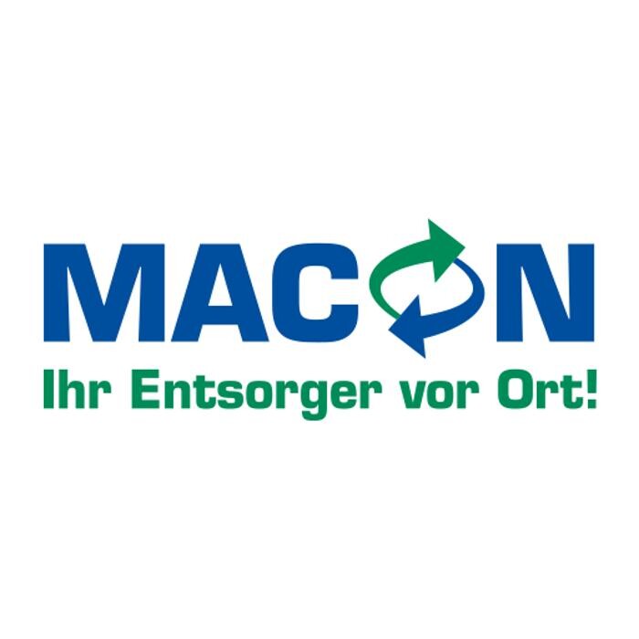 Bilder MACON GmbH Entsorgung Recycling Umweltberatung