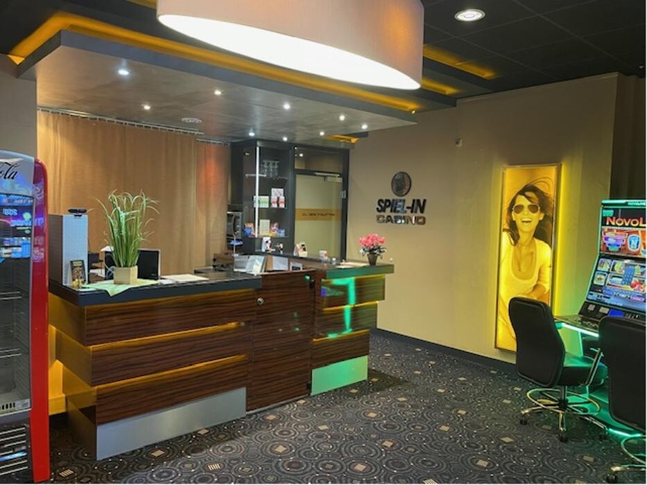 Bilder SPIEL-IN Spielhalle Naumburg