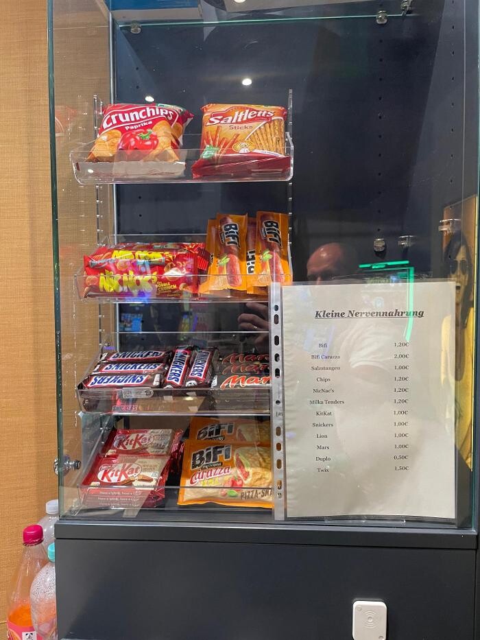 Bilder SPIEL-IN Spielhalle Naumburg