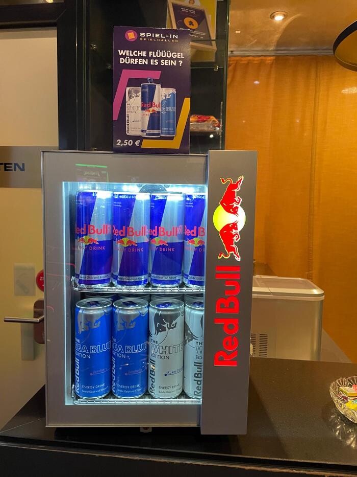 Bilder SPIEL-IN Spielhalle Naumburg