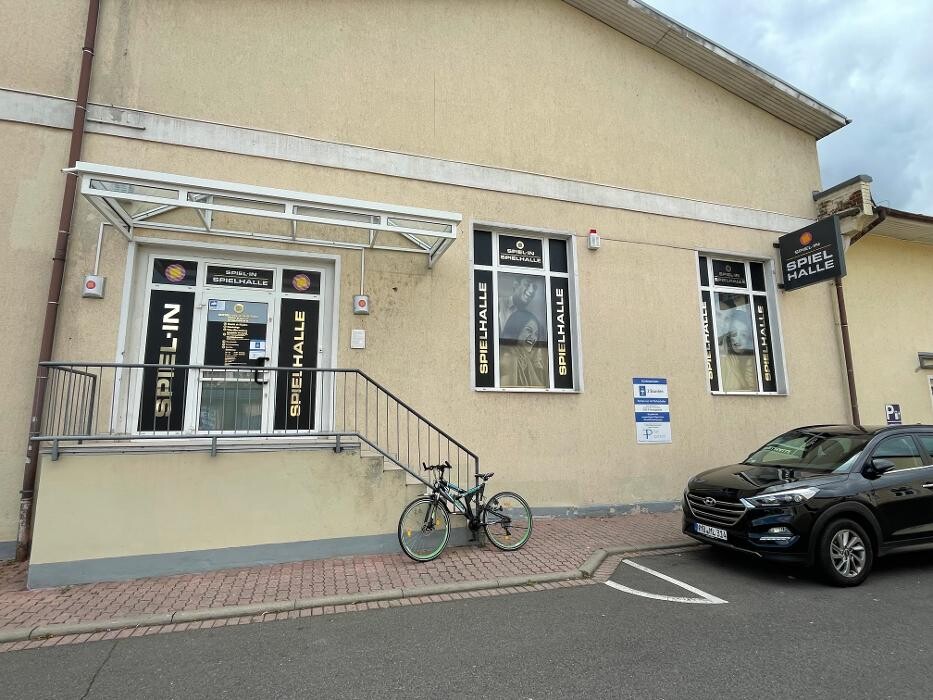 Bilder SPIEL-IN Spielhalle Naumburg