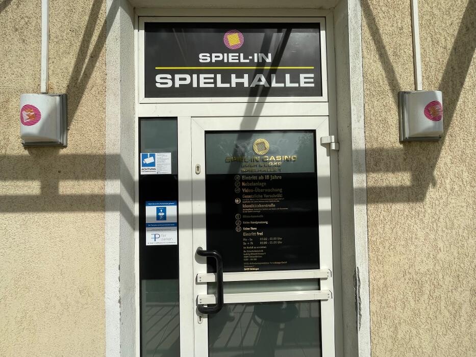 Bilder SPIEL-IN Spielhalle Naumburg