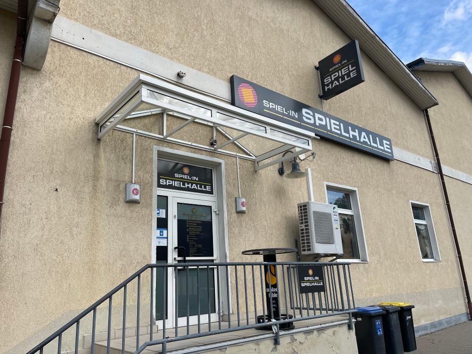 Bilder SPIEL-IN Spielhalle Naumburg