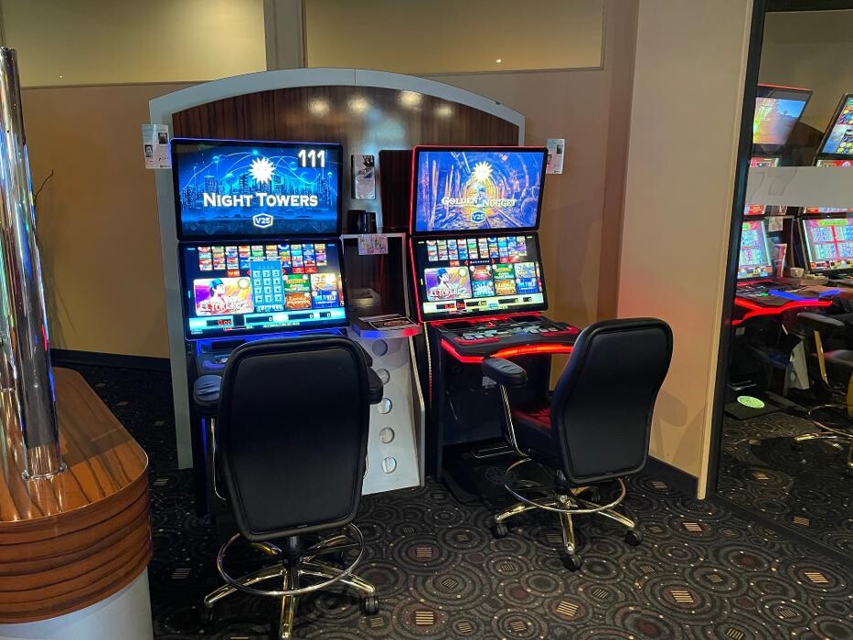 Bilder SPIEL-IN Spielhalle Naumburg