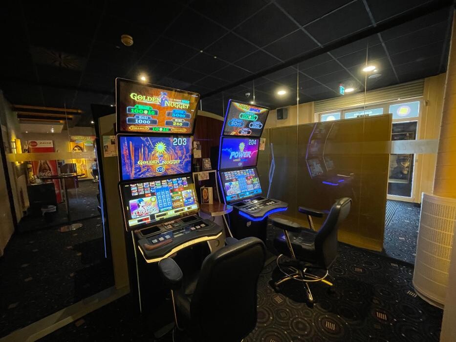 Bilder SPIEL-IN Spielhalle Naumburg