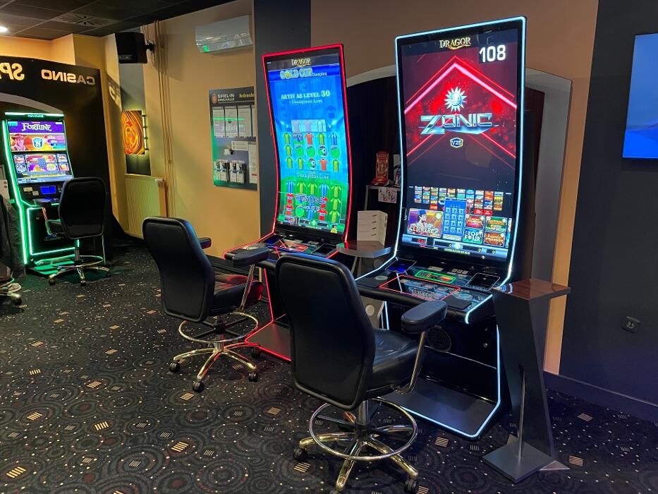 Bilder SPIEL-IN Spielhalle Naumburg