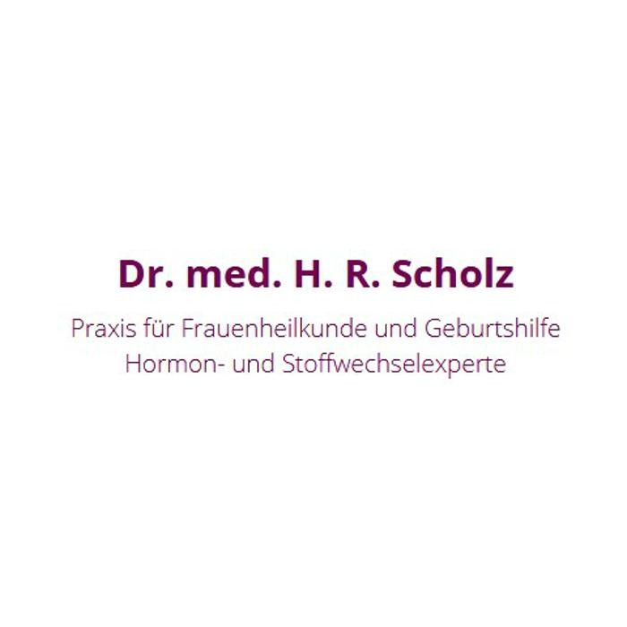 Dr. med. H. R. Scholz | Praxis für Frauenheilkunde und Geburtshilfe Logo