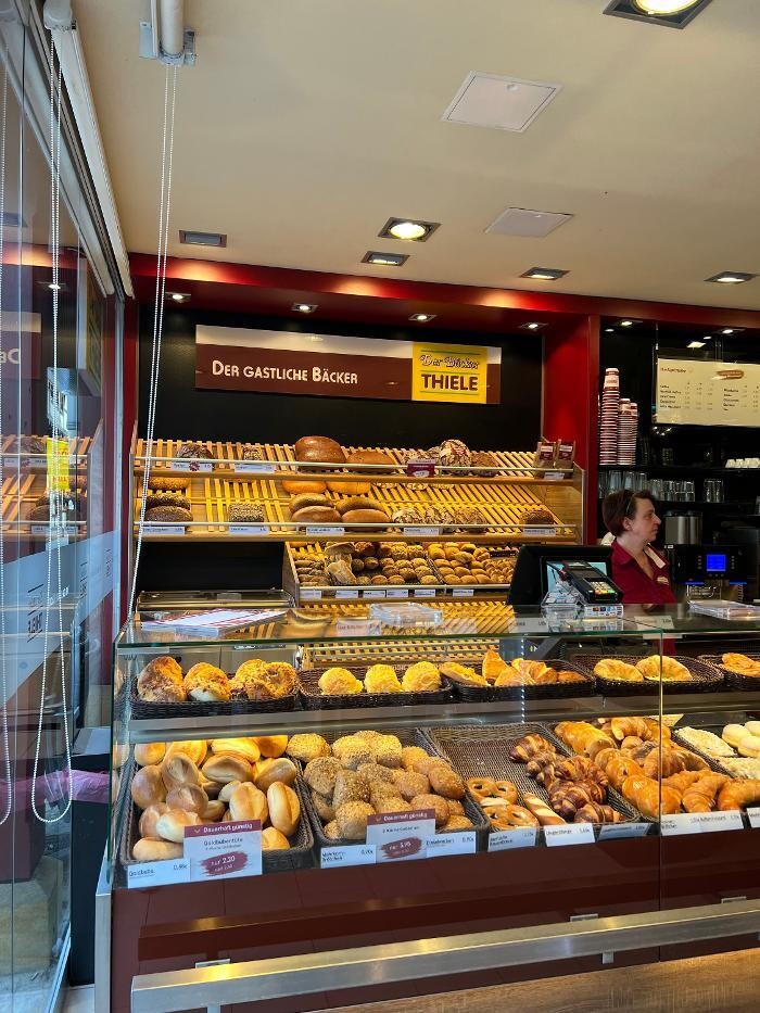 Bilder Bäckerei Thiele - Hann. Münden