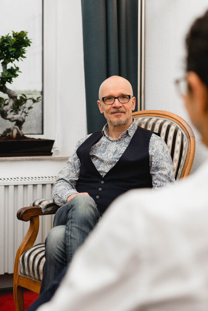 Bilder Edgar J. Nemes - Heilpraktiker (Psychotherapie) Hypnotherapie, NLP & HypnoCoaching, Coaching