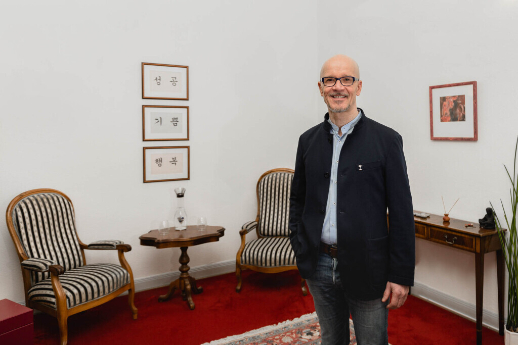 Bilder Edgar J. Nemes - Heilpraktiker (Psychotherapie) Hypnotherapie, NLP & HypnoCoaching, Coaching