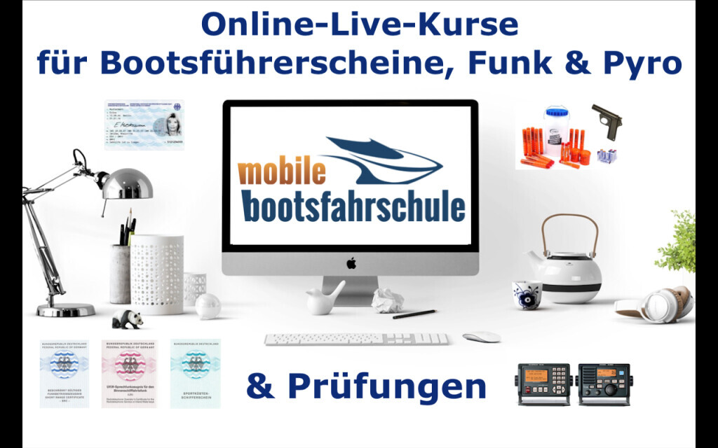 Bilder Mobile Bootsfahrschule Rostock