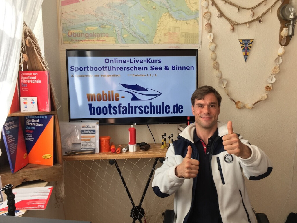 Bilder Mobile Bootsfahrschule Rostock
