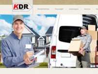 Screenshot for http://www.kurierdienst-transporte-hamburg.de