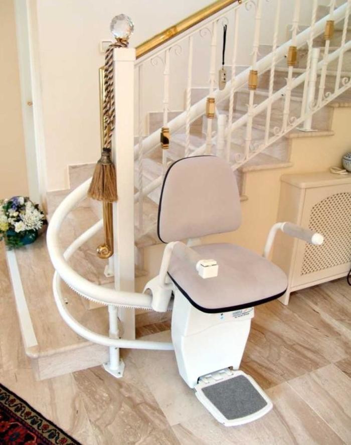 Bilder Lechlifte Sascha Schröppel Verkauf Service und Montage von Treppenliften