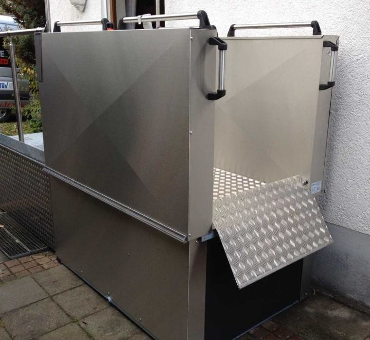 Bilder Lechlifte Sascha Schröppel Verkauf Service und Montage von Treppenliften