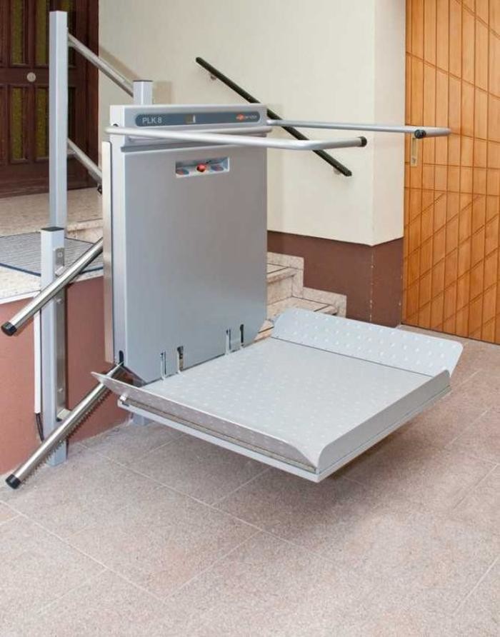 Bilder Lechlifte Sascha Schröppel Verkauf Service und Montage von Treppenliften