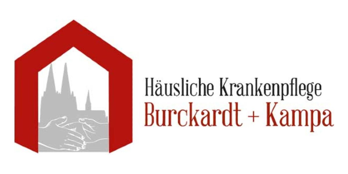Häusliche Krankenpflege Burckardt + Kampa GmbH Logo