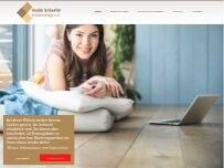 Website Screenshot Guido Schaefer Bodenbeläge e.k.