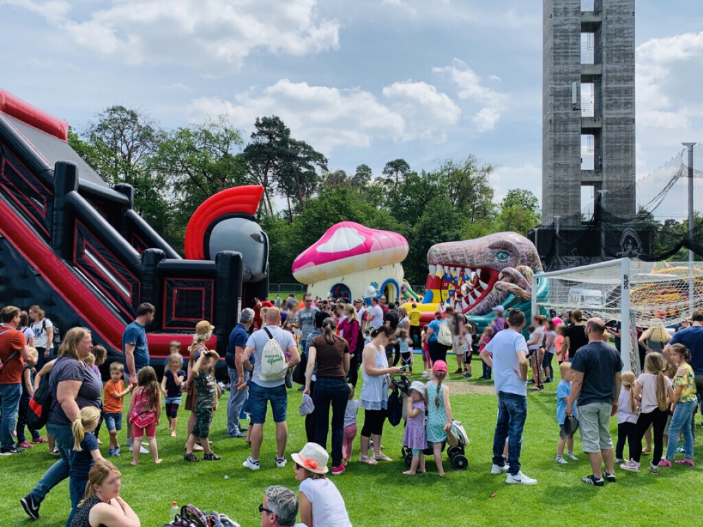 Bilder Spass Verleih & Events DL GmbH