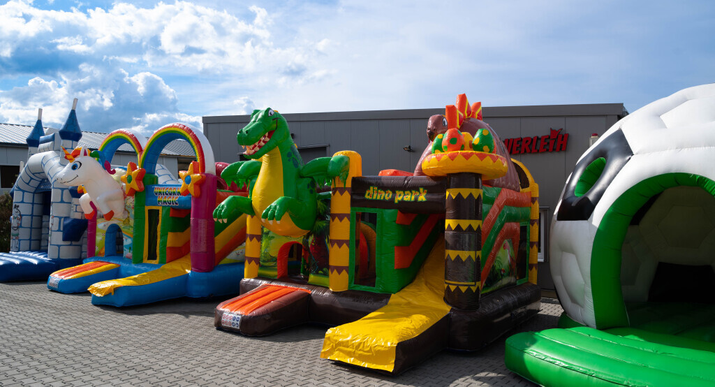 Bilder Spass Verleih & Events DL GmbH