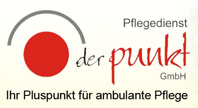 Pflegedienst der Punkt GmbH Logo