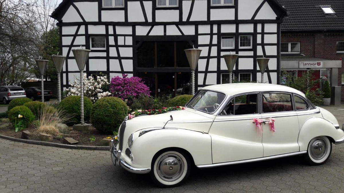 Bilder Hollywood Limousinen-Service Oldtimervermietung