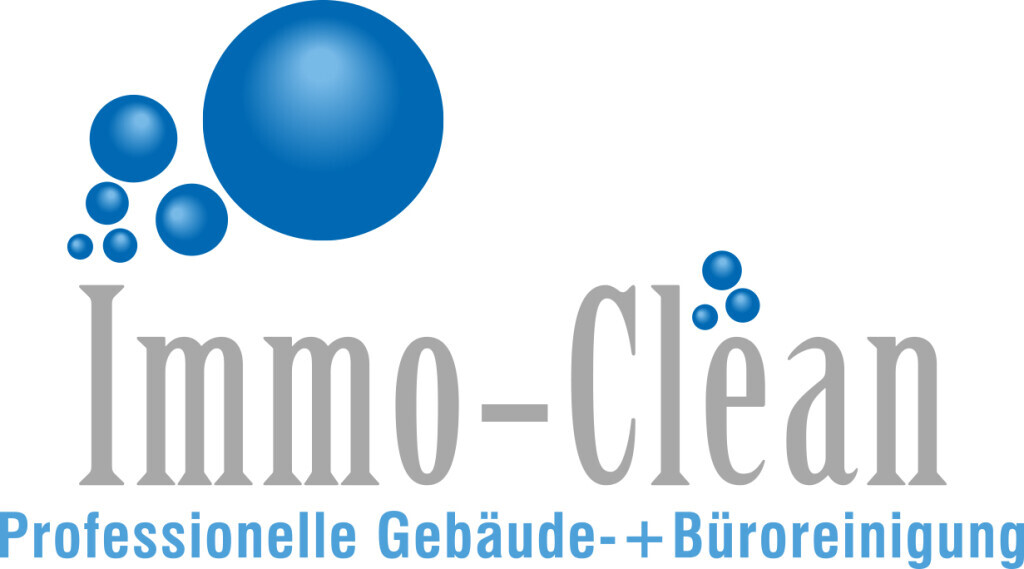 Immo-Clean Gebäudereinigung Logo