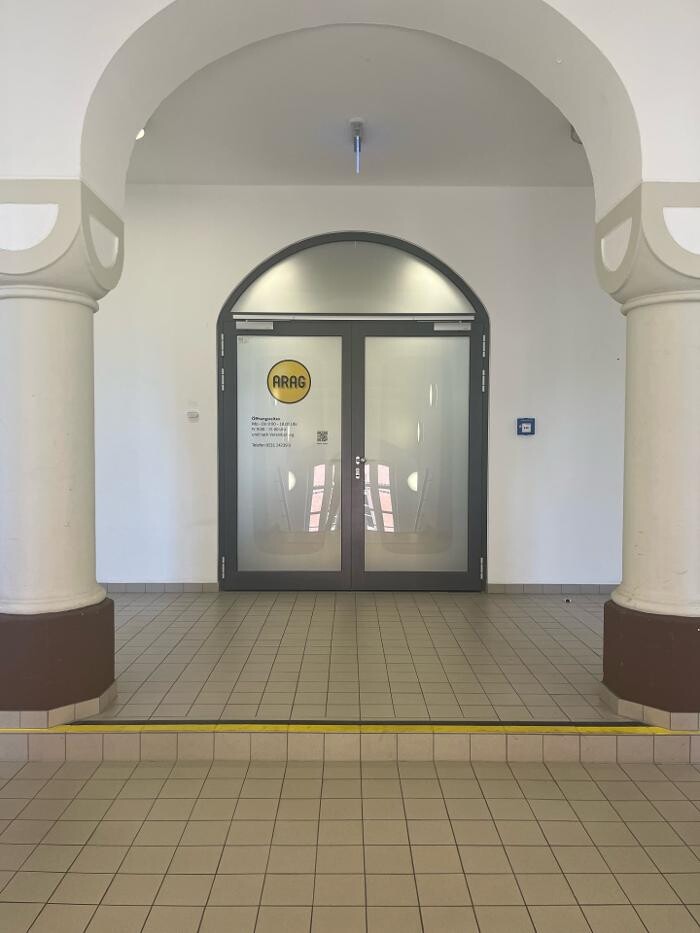 Bilder ARAG Versicherung Braunschweig