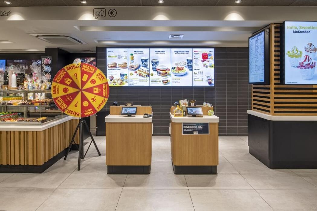 Bilder McDonald's