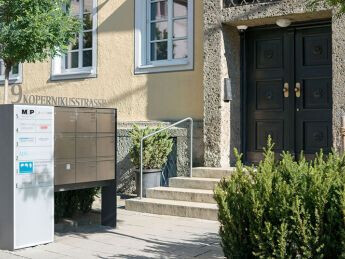 Bilder Physiomed Bogenhausen