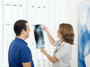 Bilder Physiomed Bogenhausen