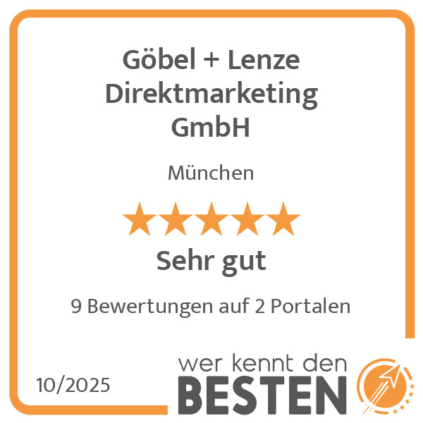 Bilder Göbel + Lenze Direktmarketing GmbH