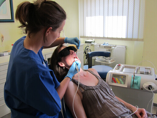 Bilder Zahnarzt Chrisoula Maroulidou